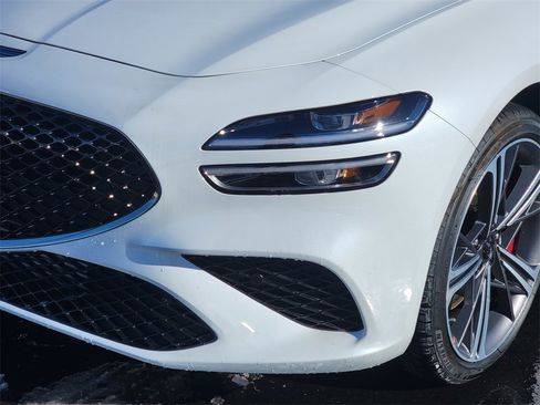 New 2025 Genesis G70 3.3T Advanced w/ Sport Prestige Package image 10