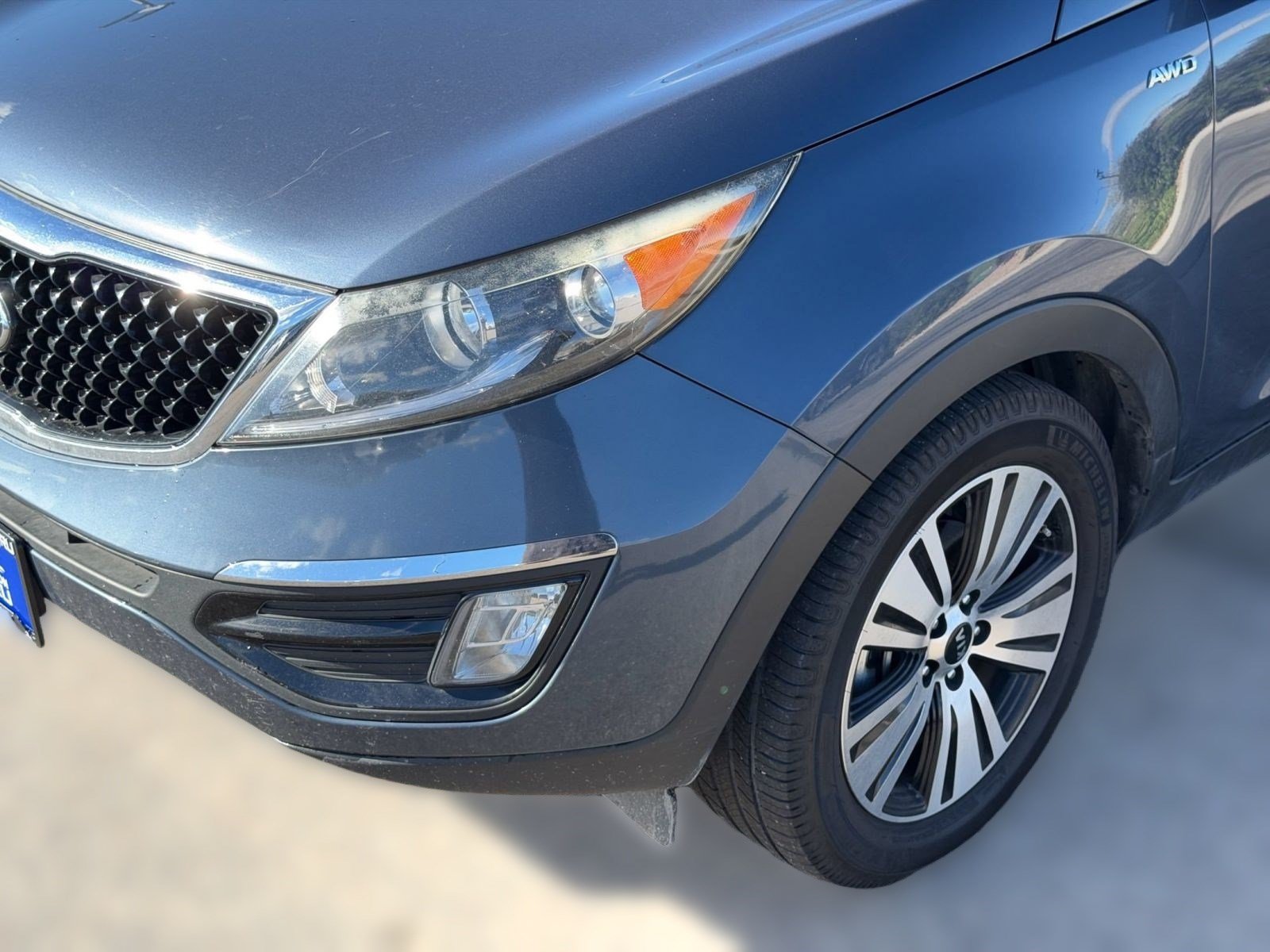 Used 2016 Kia Sportage EX w/ EX Premium Package AWD/4WD image 25