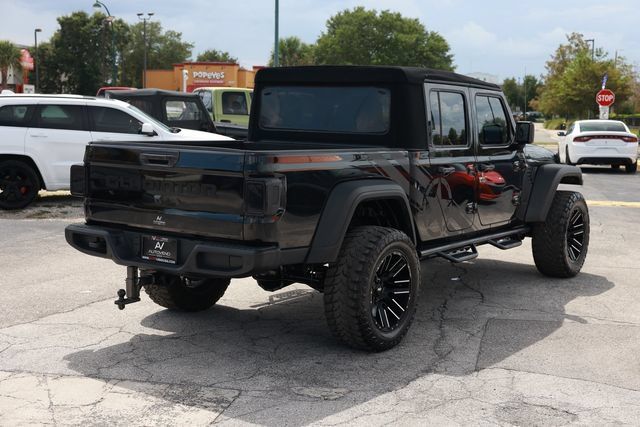 Used 2020 Jeep Gladiator Sport w/ Quick Order Package 24S AWD/4WD image 14