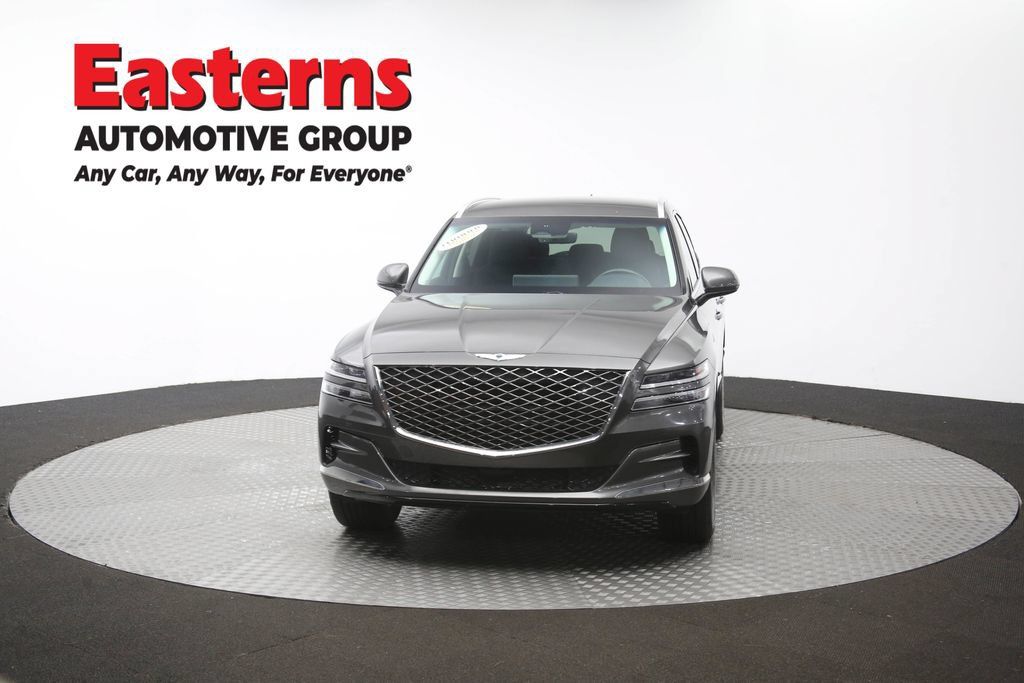Used 2024 Genesis GV80 2.5T AWD/4WD image 53