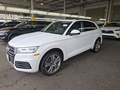 Used 2019 Audi Q5 2.0T Premium Plus w/ Premium Plus Package
