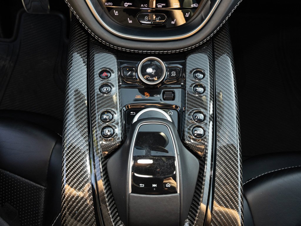 Used 2023 Aston Martin DBX 707 AWD/4WD image 37