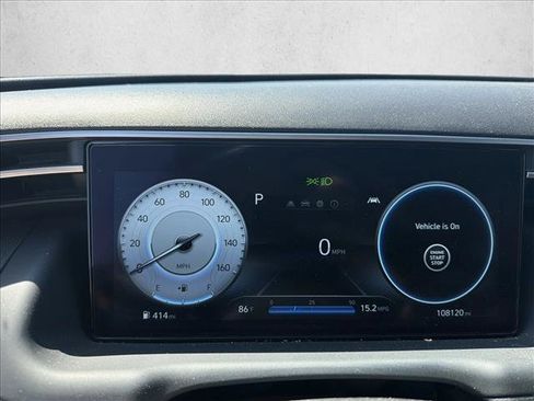 Used 2023 Hyundai Santa Cruz SEL w/ Activity Package FWD image 11