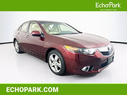 Used 2012 Acura TSX Sedan