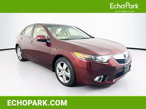 Used 2012 Acura TSX Sedan image 1