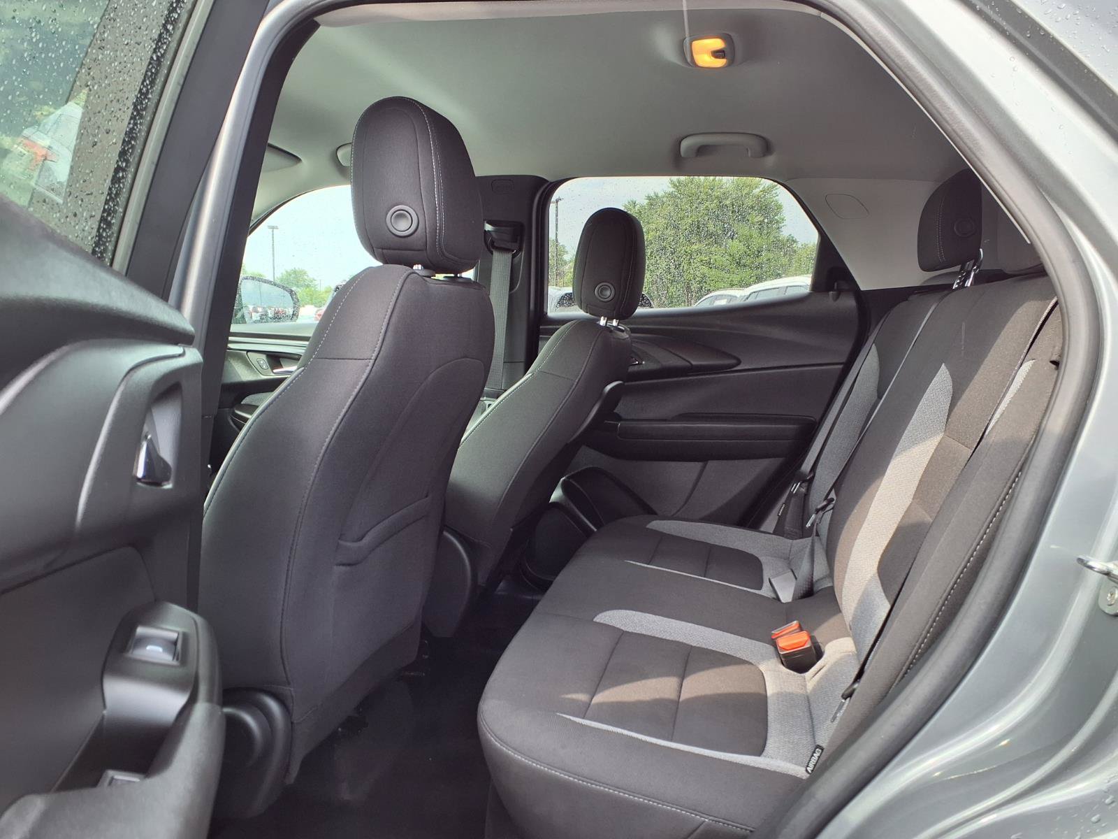 Used 2024 Chevrolet TrailBlazer LS w/ LS Convenience Package FWD image 20