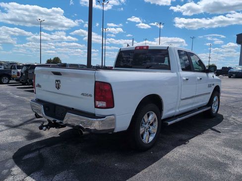 Used 2017 RAM 1500 Big Horn AWD/4WD image 11
