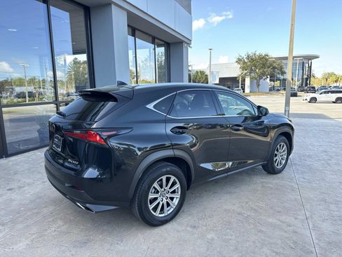 Used 2021 Lexus NX 300 FWD w/ Accessory Package 2 image 3
