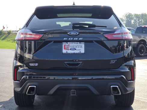 Used 2024 Ford Edge ST w/ Equipment Group 401A AWD/4WD image 17