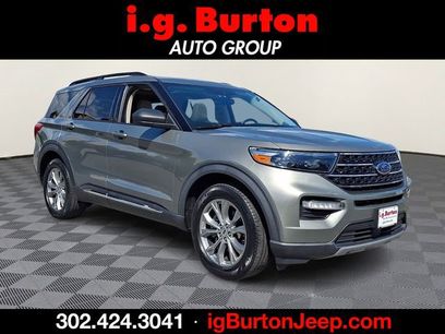 Used 2020 Ford Explorer XLT w/ Equipment Group 202A