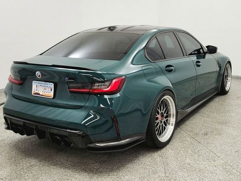 Used 2023 BMW M3 Competition w/ M Carbon Exterior Package image 5
