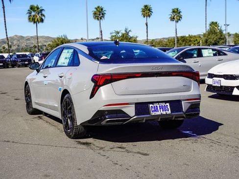 New 2026 Kia K5 GT-Line FWD image 13