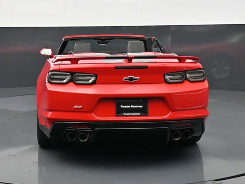 Used 2023 Chevrolet Camaro SS RWD image 24