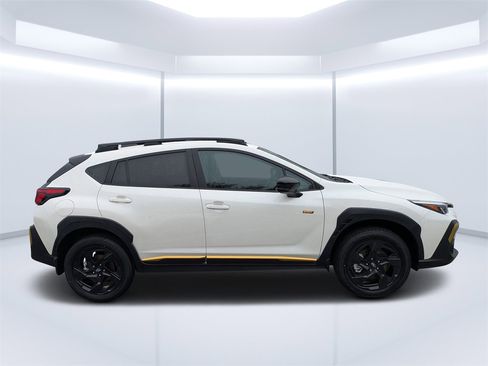 New 2026 Subaru Crosstrek 2.5i Sport w/ Popular Package #4A image 2