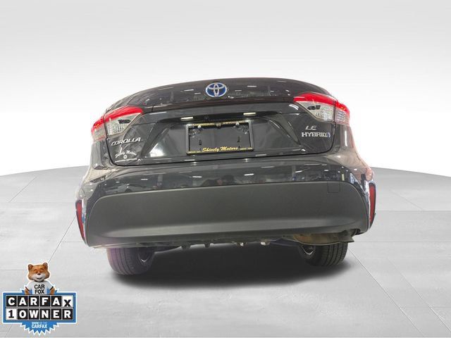 Used 2023 Toyota Corolla LE w/ Carpet Mat Package (TMS) FWD image 10