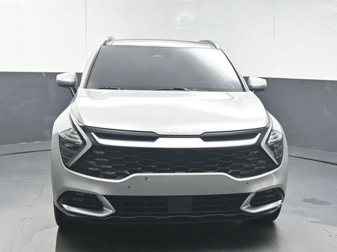Used 2023 Kia Sportage SX FWD image 3