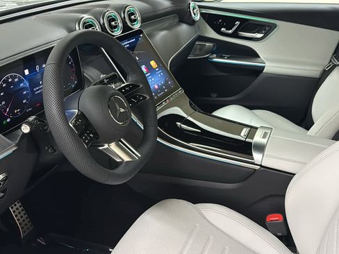 New 2026 Mercedes-Benz GLC 300 4MATIC image 28