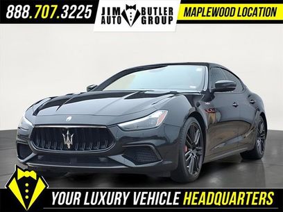 Used 2021 Maserati Ghibli Trofeo