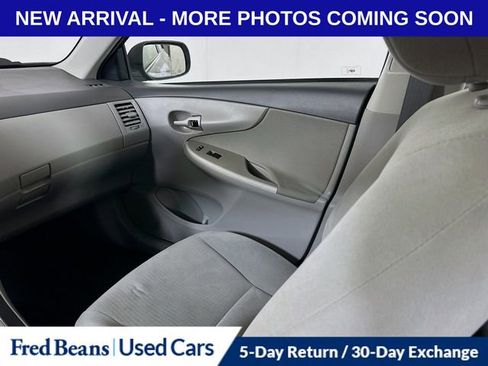 Used 2010 Toyota Corolla LE image 21