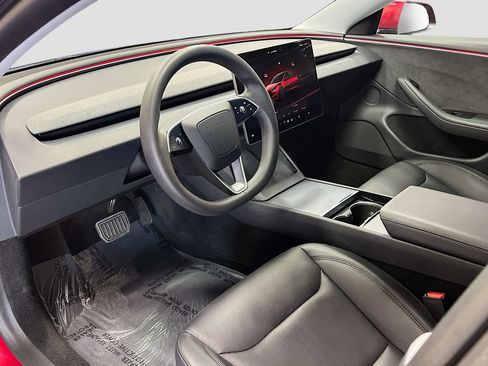 Used 2025 Tesla Model 3 Long Range AWD/4WD image 9