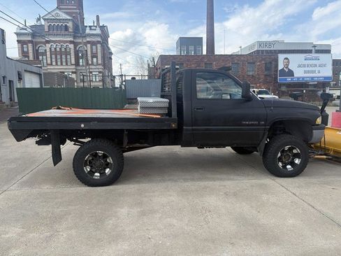 Used 2001 Dodge Ram 2500 Truck 4x4 Regular Cab image 8
