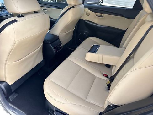 Used 2016 Lexus NX 300h AWD image 20