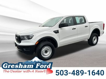 Certified 2021 Ford Ranger XL w/ Equipment Group 101A High