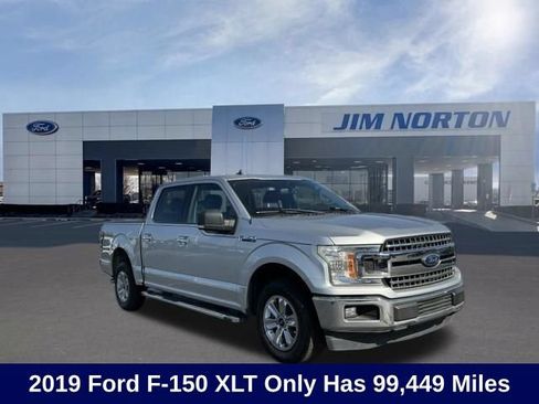 Used 2019 Ford F150 XLT w/ Equipment Group 302A Luxury RWD image 1