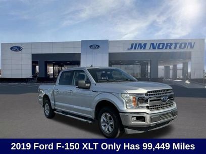 Used 2019 Ford F150 XLT w/ Equipment Group 302A Luxury