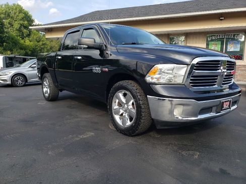 Used 2015 RAM 1500 Big Horn AWD/4WD image 1