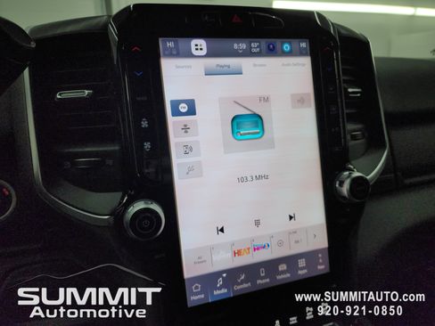 New 2026 RAM 2500 Big Horn image 54