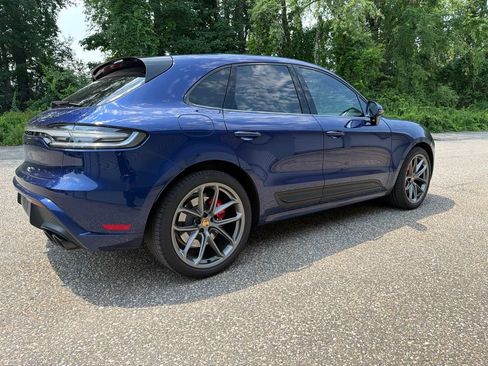 Used 2022 Porsche Macan GTS AWD/4WD image 5