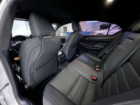 Used 2022 Lexus IS 350 F Sport image 15
