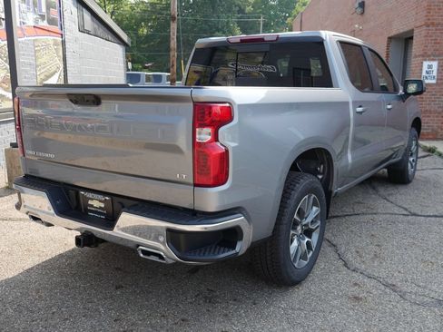 New 2026 Chevrolet Silverado 1500 LT w/ Z71 Off-Road Package AWD/4WD image 5