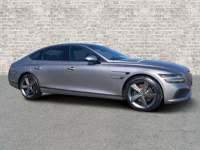 Used 2024 Genesis G80 3.5T Sport