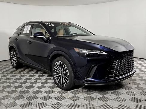 Used 2025 Lexus RX 350 Premium Plus w/ Accessory Package (Z1) FWD image 3