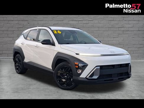 Used 2026 Hyundai Kona SEL Sport FWD image 1