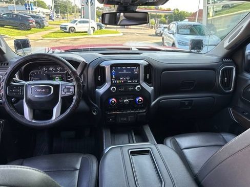 Used 2022 GMC Sierra 1500 SLT w/ SLT Premium Plus Package AWD/4WD image 5