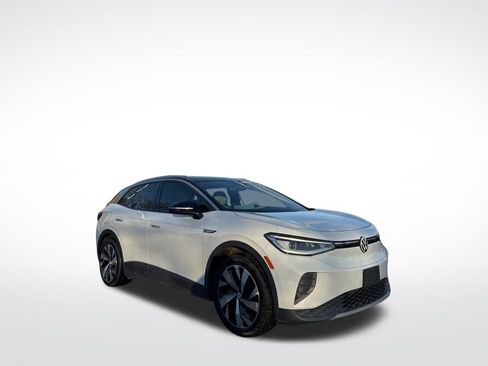 Used 2021 Volkswagen ID.4 1st Edition image 8