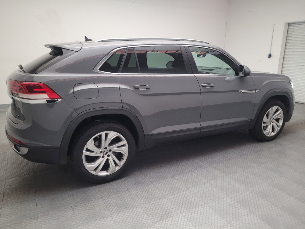 Used 2020 Volkswagen Atlas Cross Sport SEL AWD/4WD image 10