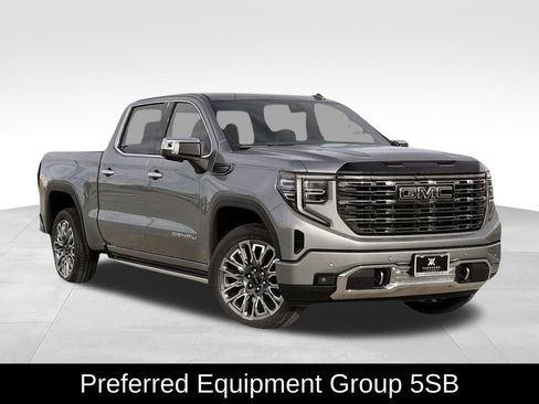 New 2026 GMC Sierra 1500 Denali Ultimate AWD/4WD image 2
