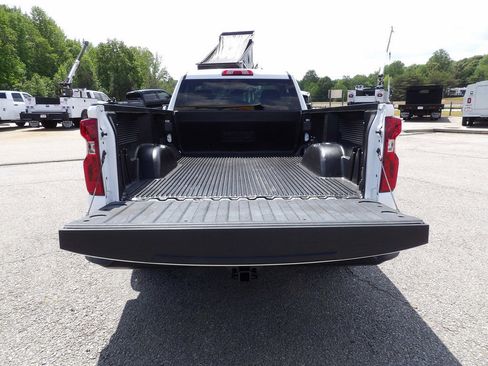 Used 2021 Chevrolet Silverado 1500 W/T w/ WT Value Package RWD image 36