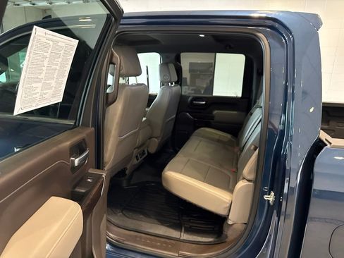 Used 2020 GMC Sierra 2500 SLT w/ Gooseneck/5TH Wheel Package AWD/4WD image 18