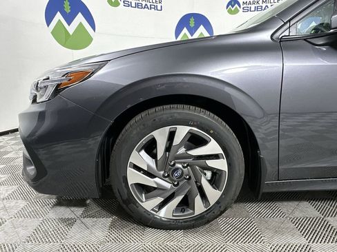 New 2025 Subaru Legacy Limited w/ Popular Package #3 image 13