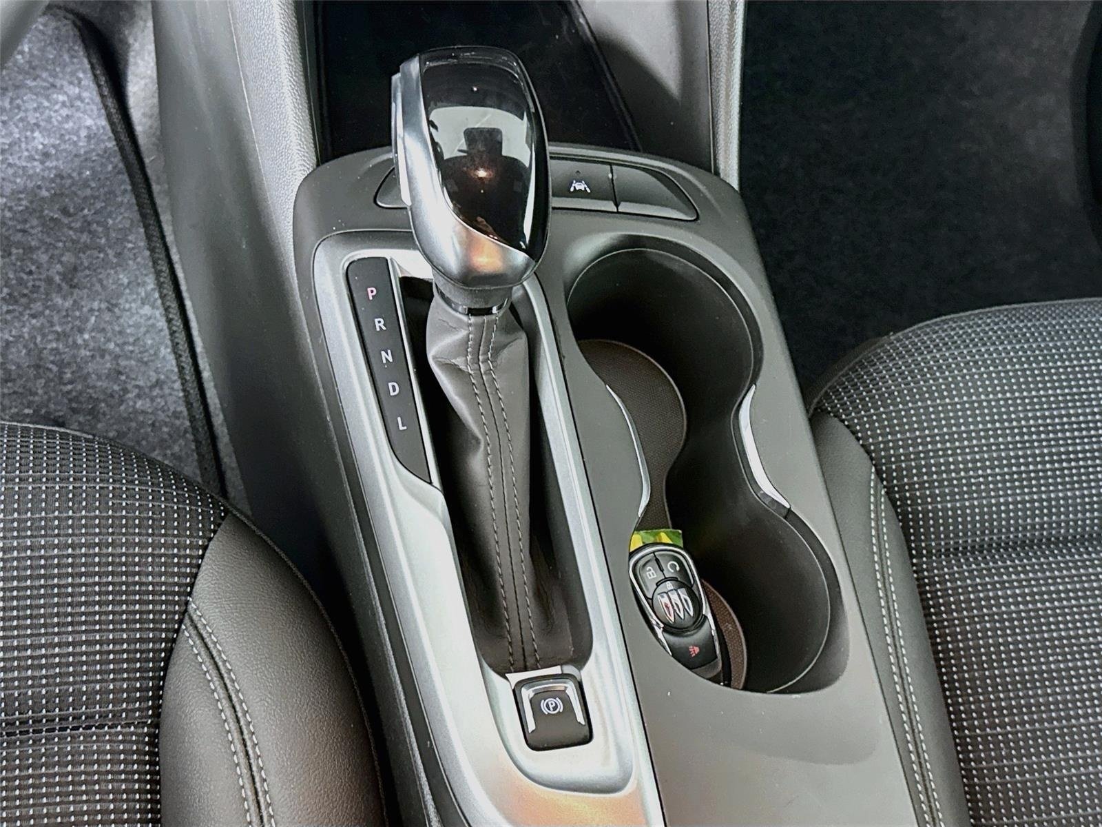 New 2026 Buick Envista Sport Touring w/ Convenience I Package FWD image 17