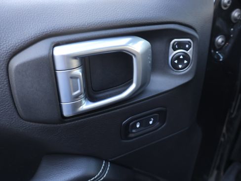 Used 2023 Jeep Wrangler Sahara w/ Cold Weather Group image 16