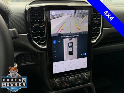 Used 2025 Ford Ranger XLT AWD/4WD image 8