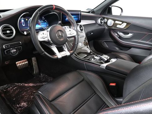 Used 2021 Mercedes-Benz C 43 AMG 4MATIC Cabriolet image 20