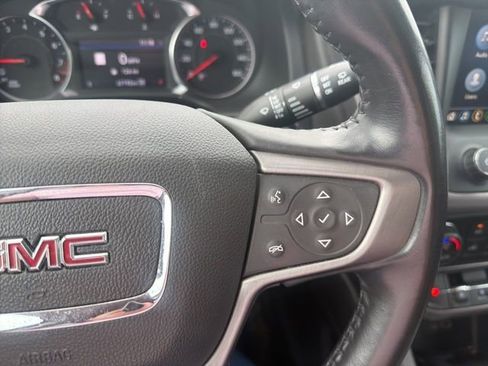 Used 2021 GMC Acadia AT4 w/ Trailering Package AWD/4WD image 12