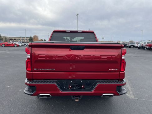 Used 2021 Chevrolet Silverado 1500 RST image 4
